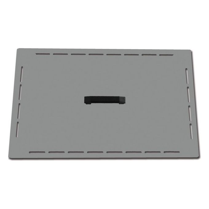 Coperchio In Acciaio Per 35531-3 1 pz.