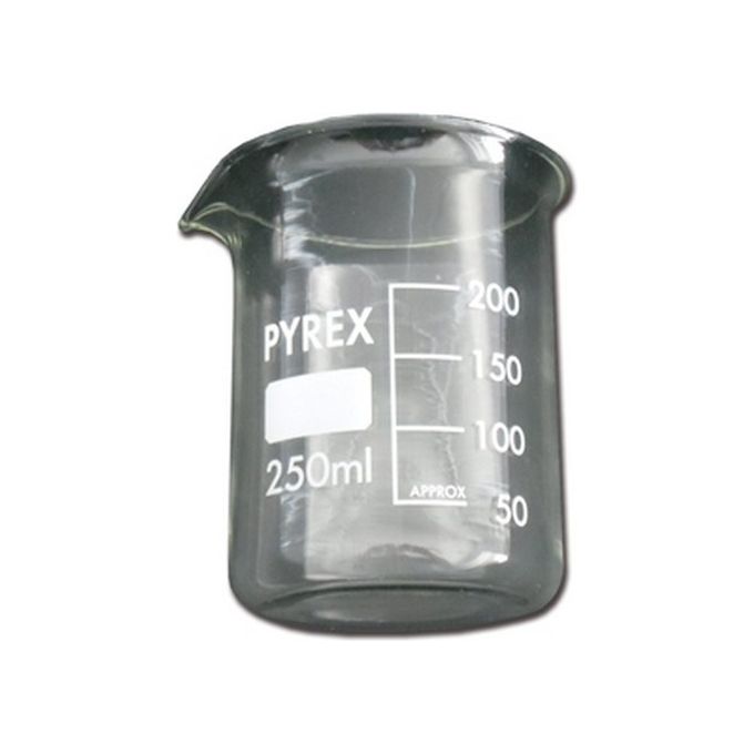 Bicchiere In Vetro 250 Cc 1 pz.
