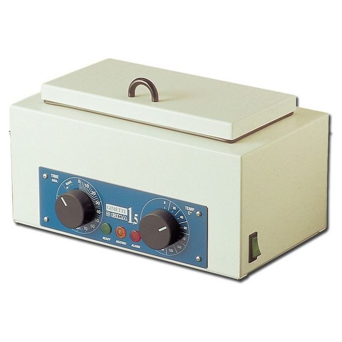 Sterilizzatrice A Secco ''Gimette 1,5'' - 1,5 Litri 1 pz.