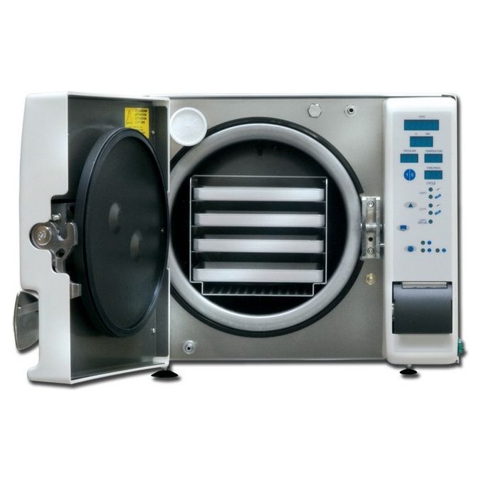 Autoclave Andromeda Vacuum - 20 Litri - Classe S 1 pz.