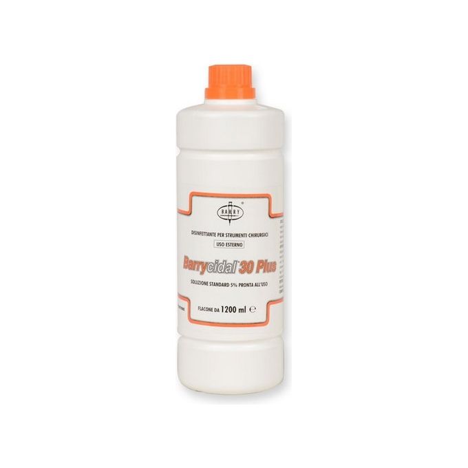 Barrycidal ''30 Plus'' - 1,2 Litri - Germicida conf. 6 pz.