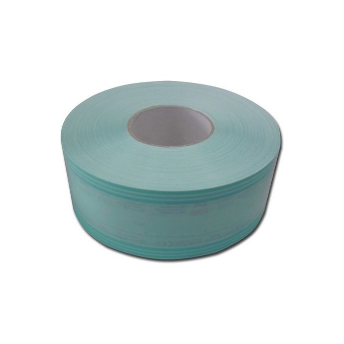 Rotoli Piatti 200 M X 75 Mm - Autoclave 1 pz.