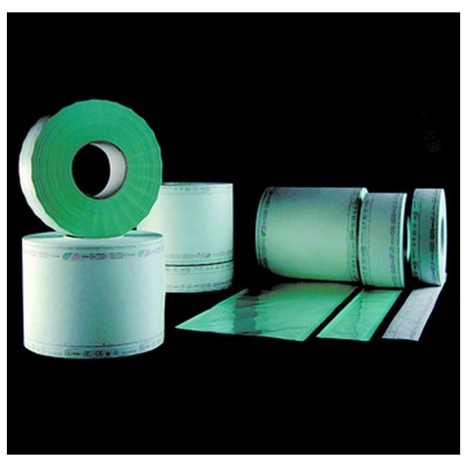 Rotoli A Soffietto 100M X 250Mm X 32,5Mm 1 pz.