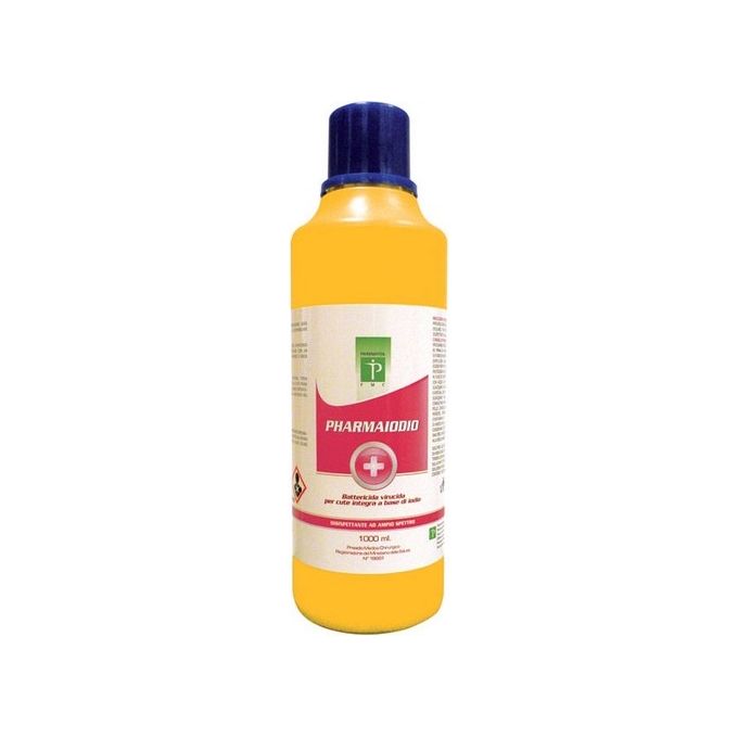 Iodopovidone - 1 Litro 1 pz.