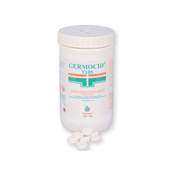 Germocid Tabs - 1 Kg 1 pz.