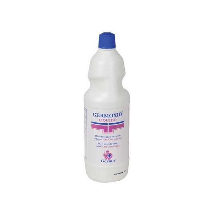 Germocid Alla Clorexidina - 1L conf. 12 pz.