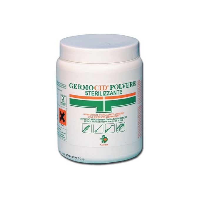 Germocid - Barattolo Da 500 G 1 pz.