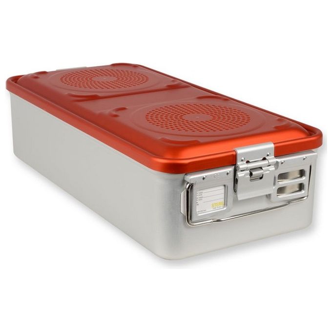 Container Con Filtro Grande H150 Mm - Rosso 1 pz.