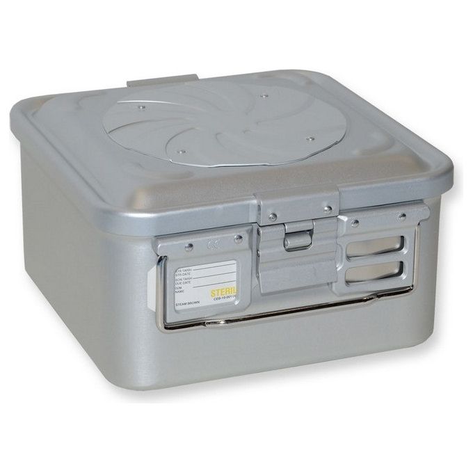 Container Con Valvola Piccolo H150 Mm - Grigio 1 pz.