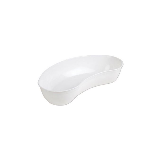 Bacinella Reniforme 6'' 155X75 Mm - Plastica 1 pz.