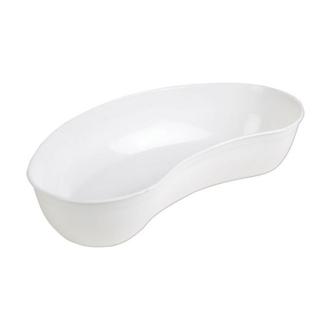Bacinella Reniforme 10'' 260X125 Mm - Plastica 1 pz.