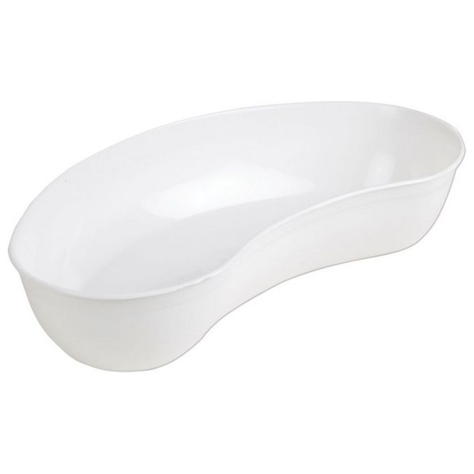 Bacinella Reniforme 12'' 306X140 Mm - Plastica 1 pz.