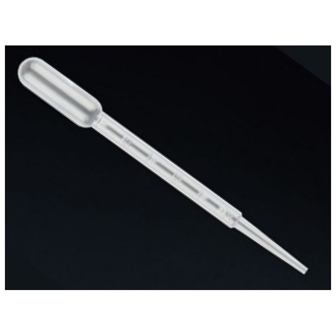 Pipetta Pasteur 3 Ml conf. 5000 pz.
