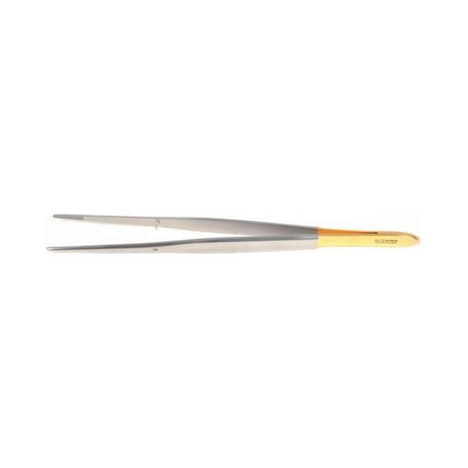 Pinze Mc Indoe C.T. - 15 Cm - Punte Zigrinate 1 pz.
