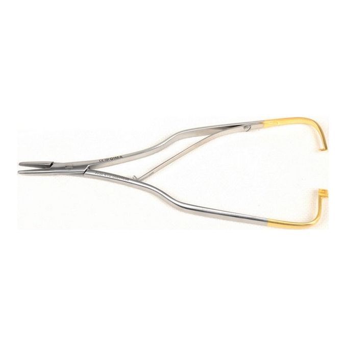 Porta Aghi Arruga C.T. - Retto - 16 Cm - Punte Lisce 1 pz.