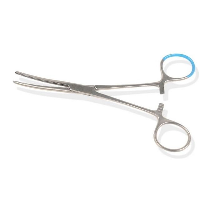 Pinza Pean Sterile - Curva - 16 Cm conf. 25 pz.