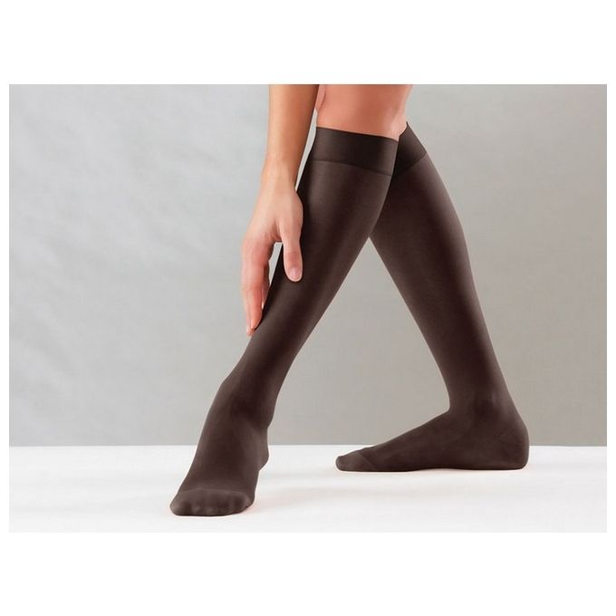 Gambaletto - S-M - Media Compressione - Nero 1 paio