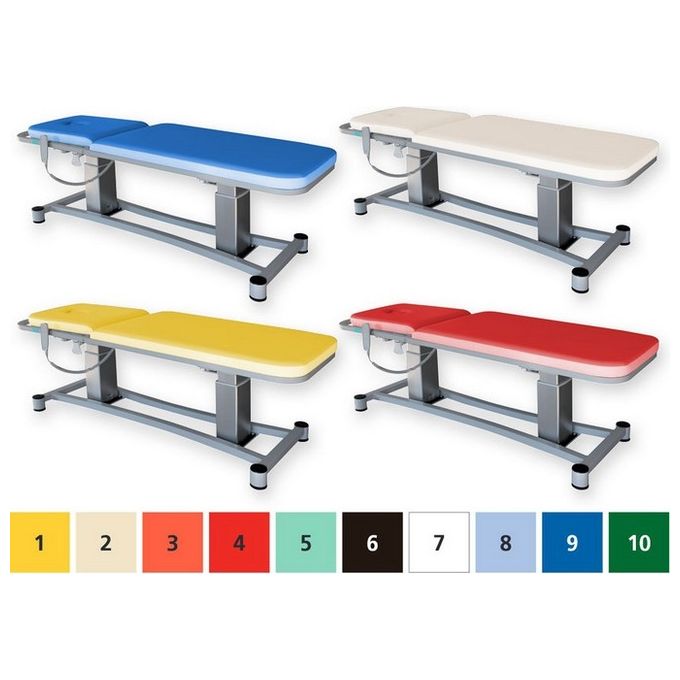 Lettino Ad Altezza Variabile Lord Con Tr-Rtr - Colore A Scelta 1 pz.