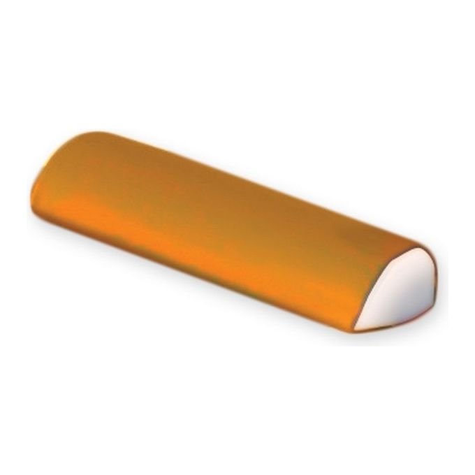 Cuscino Semicilindrico 20X50X10 Cm - Arancione 1 pz.