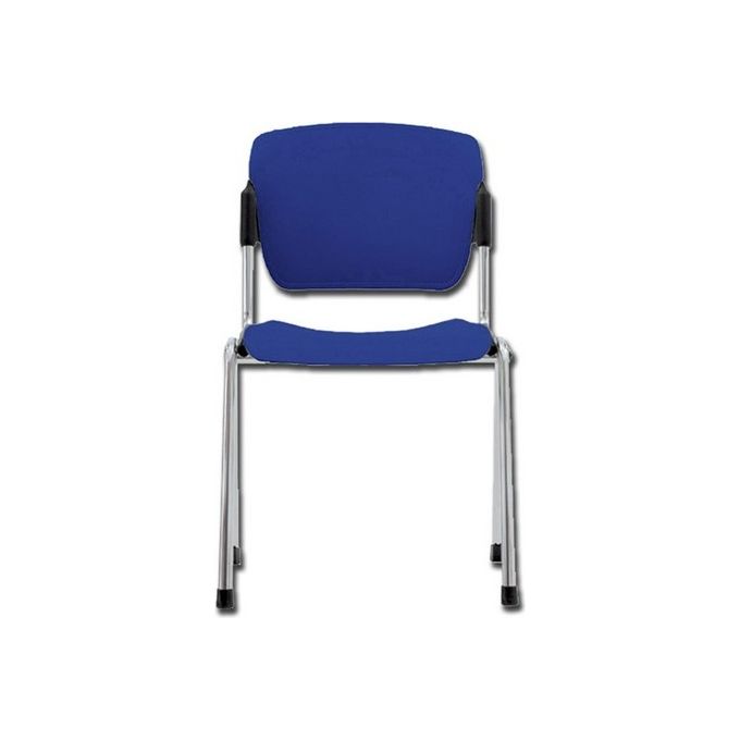 Sedia Impilabile - Blu 1 pz.