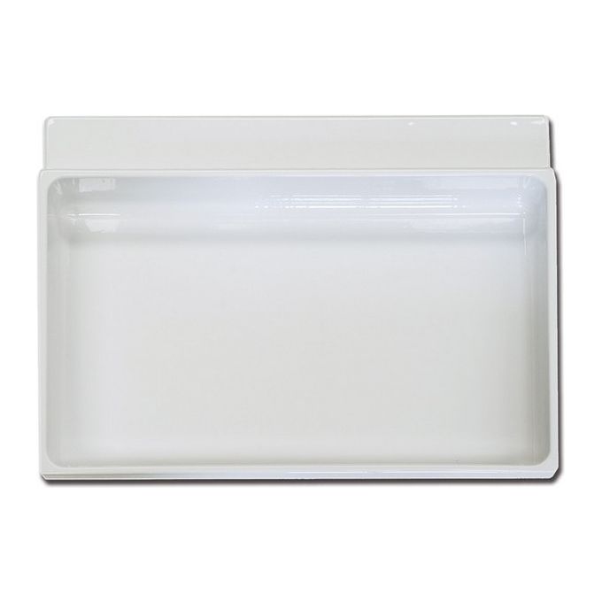 Vassoio - 1 Compartimento 1 pz.