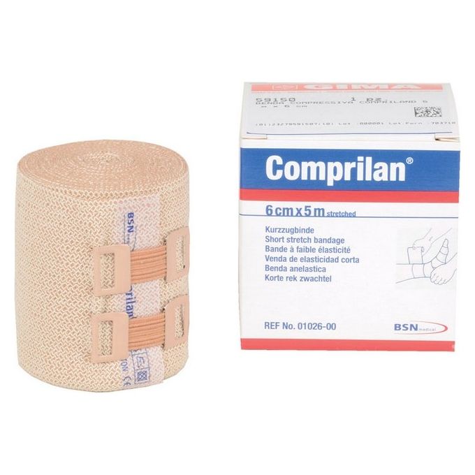 Benda Compressiva Compriland 5 M X 6 Cm 1 pz.