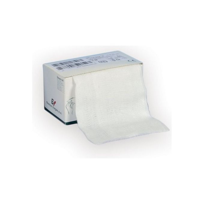 Rotoli Garza Cotone 80 Cm X 2 M 1 pz.
