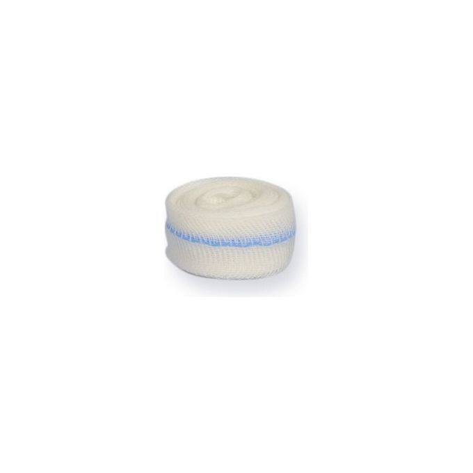 Garza Cotone 5 M X 2,5 Cm conf. 12 pz.