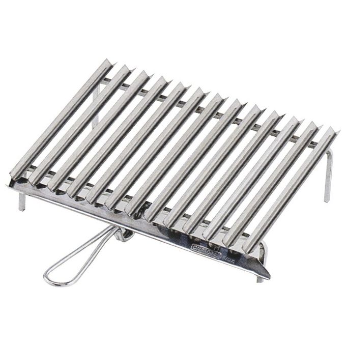 Ompagrill Graticola Acciaio Inox Cm 40X35 20640