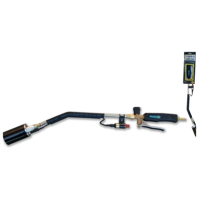 Gas Impugnatura Cm 70+Bruciatore Mm50 Piezo I070Lp