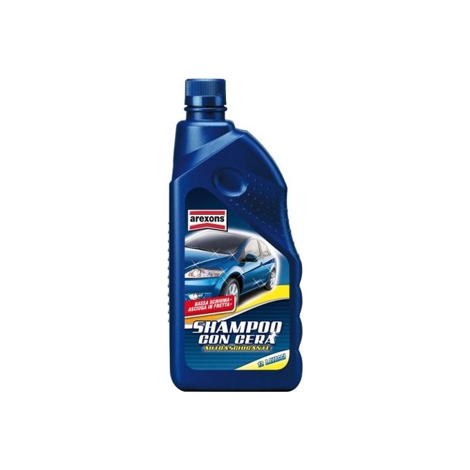 Arexons 8358 Shampoo Cera Autoasciugante Lt.1