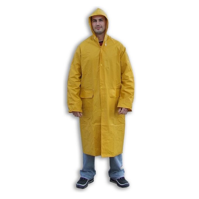 Neri Impermeabile Cappotto Pluvio Verde Xl