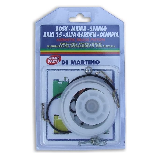 Ricambi Per Pompa Rosy -Ottone- 3508C