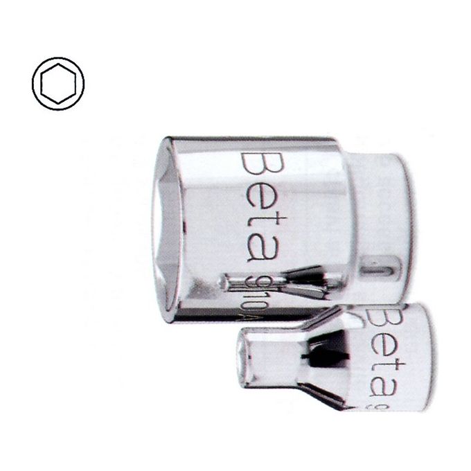 Beta 910-A Chiave Bussola 3-8 Mm 15