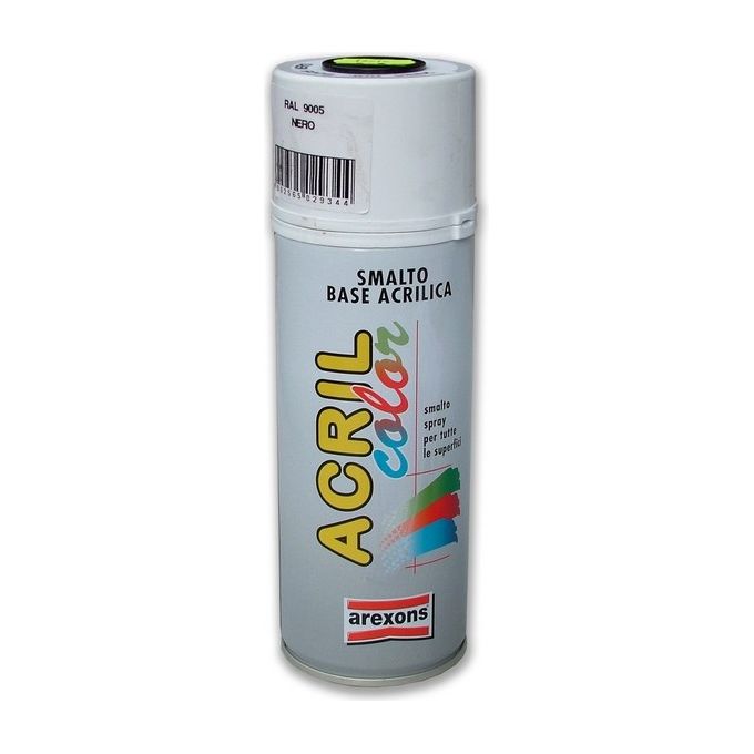 Smalto Spray Ml 400 Trasparente Opaco 3930