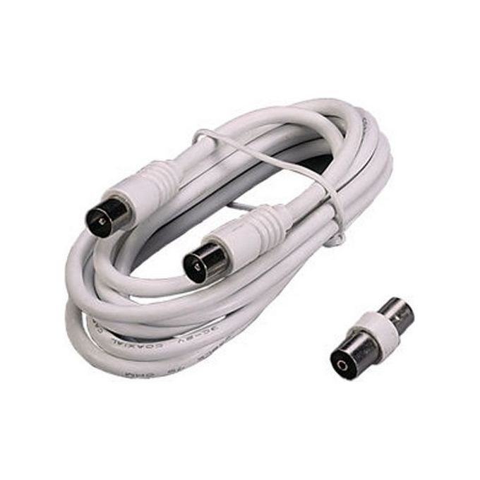 Fme Tv Prolunga Lineare Bipasso + Adattatore Ml 5 31040