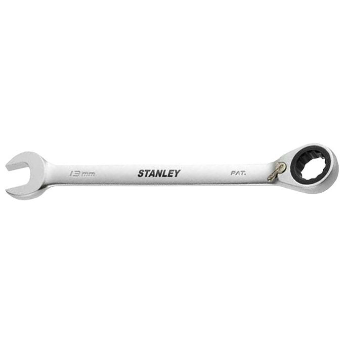 Stanley Chiave Combinata A Cricco Mm 18 1.13.310