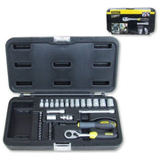 Stanley Chiave A Bussola 1-4 Pz 35 1.94.672