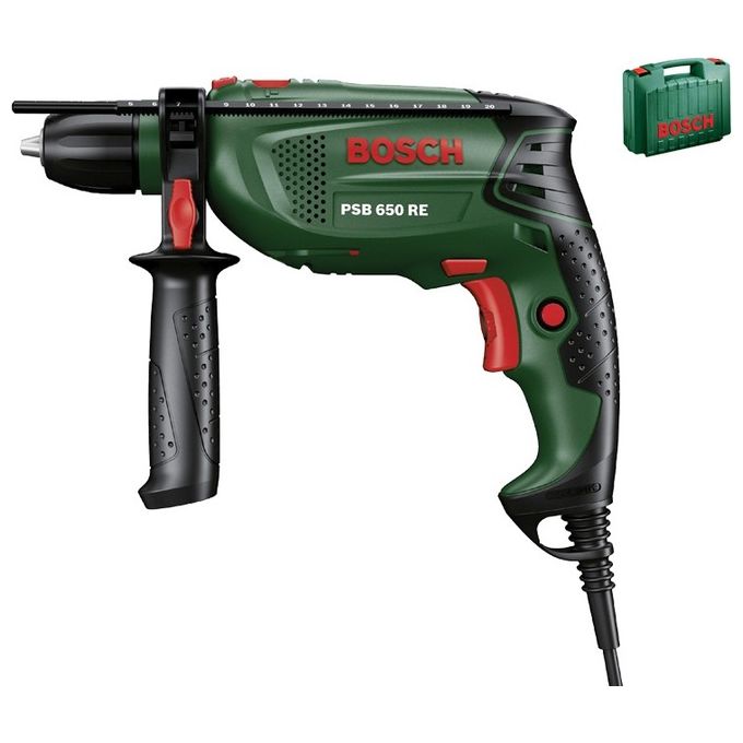 Bosch Trapano Hobby Psb 650 Re
