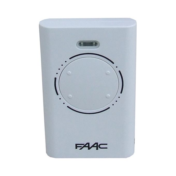 Faac Xt4 868 Slh Master Radiocomando Bicanale 787010