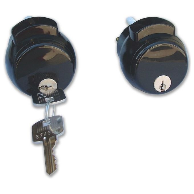 Meroni 15Ne Premiapri Doppio Cilindro Senza Accessori