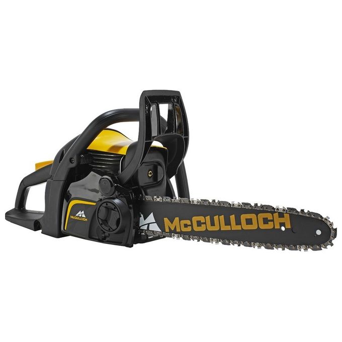 McCulloch Cs340 Motosega a benzina Cm 35