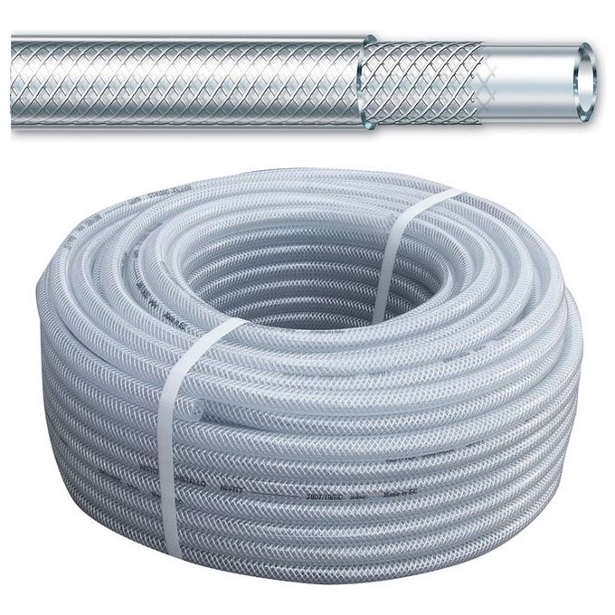Tubo Refittex Cristallo Mt 50 Mm 15X21