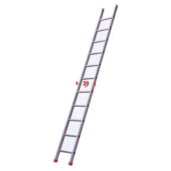 Facal Scala Alluminio Singola Gr.13 Genia