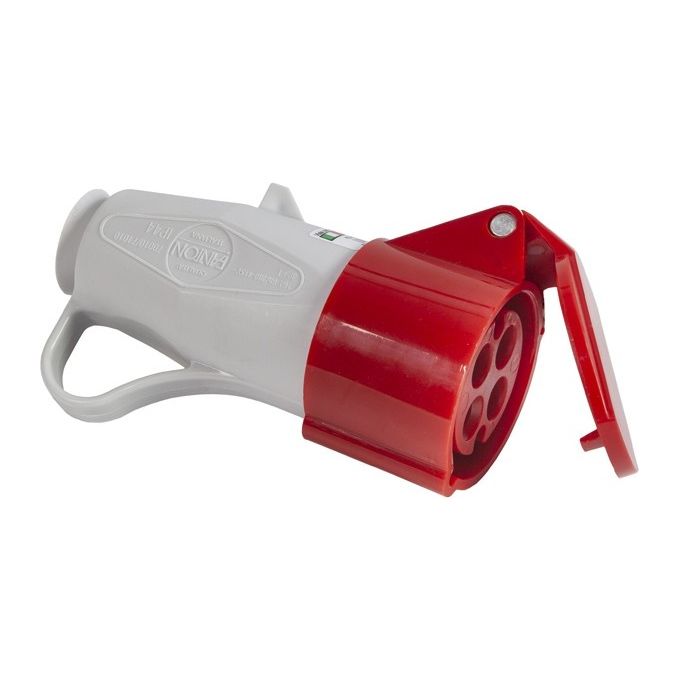 Fme.presa Cee Rossa 3p+t 16a 415v  71010