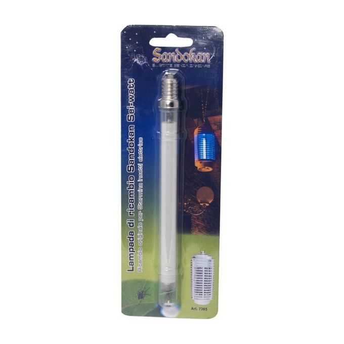 Sandokan Lampada Ricambio 6 Watt 7366