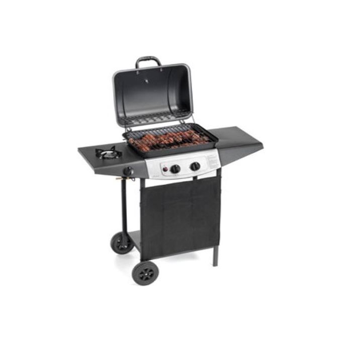 Ompagrill LF-85395 Barbecue Gas 4939 Double