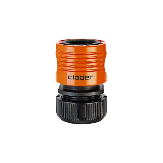 Claber Raccordo Portagomma 1-2 8606