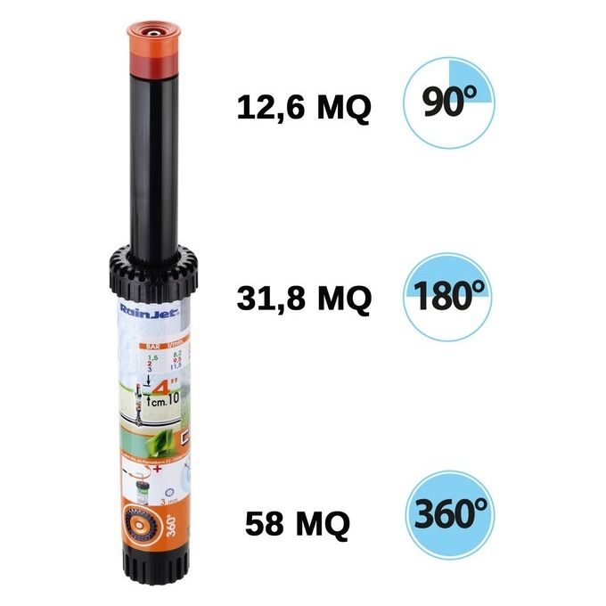 Claber Interruzione Irrigatore Pop-Up 90 4 90097