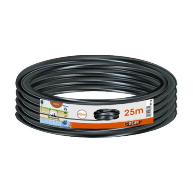 Claber Interruzione Tubo Pe Pn6 Mm25X50Mt 90385